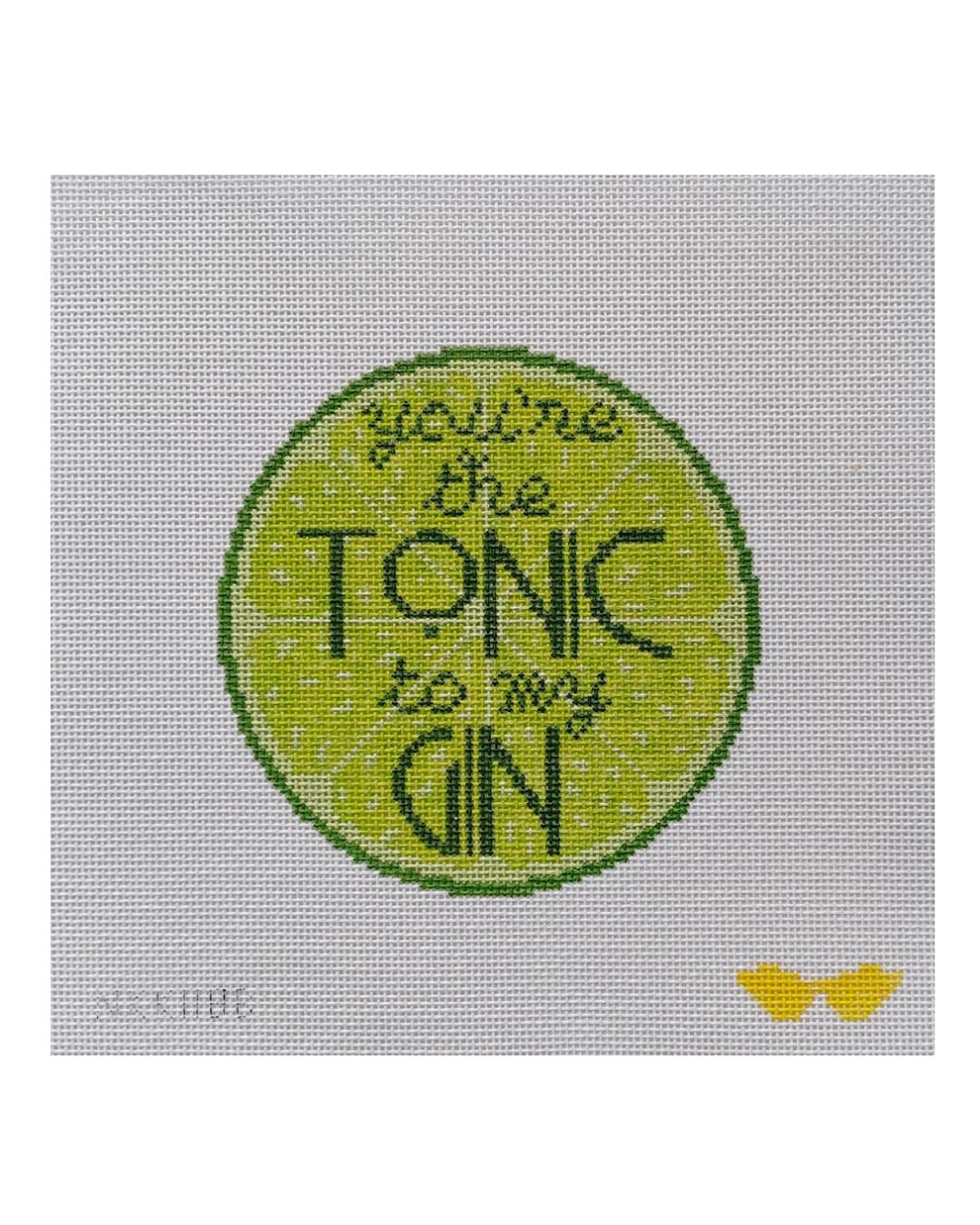 You're the Tonic Round NKK118B