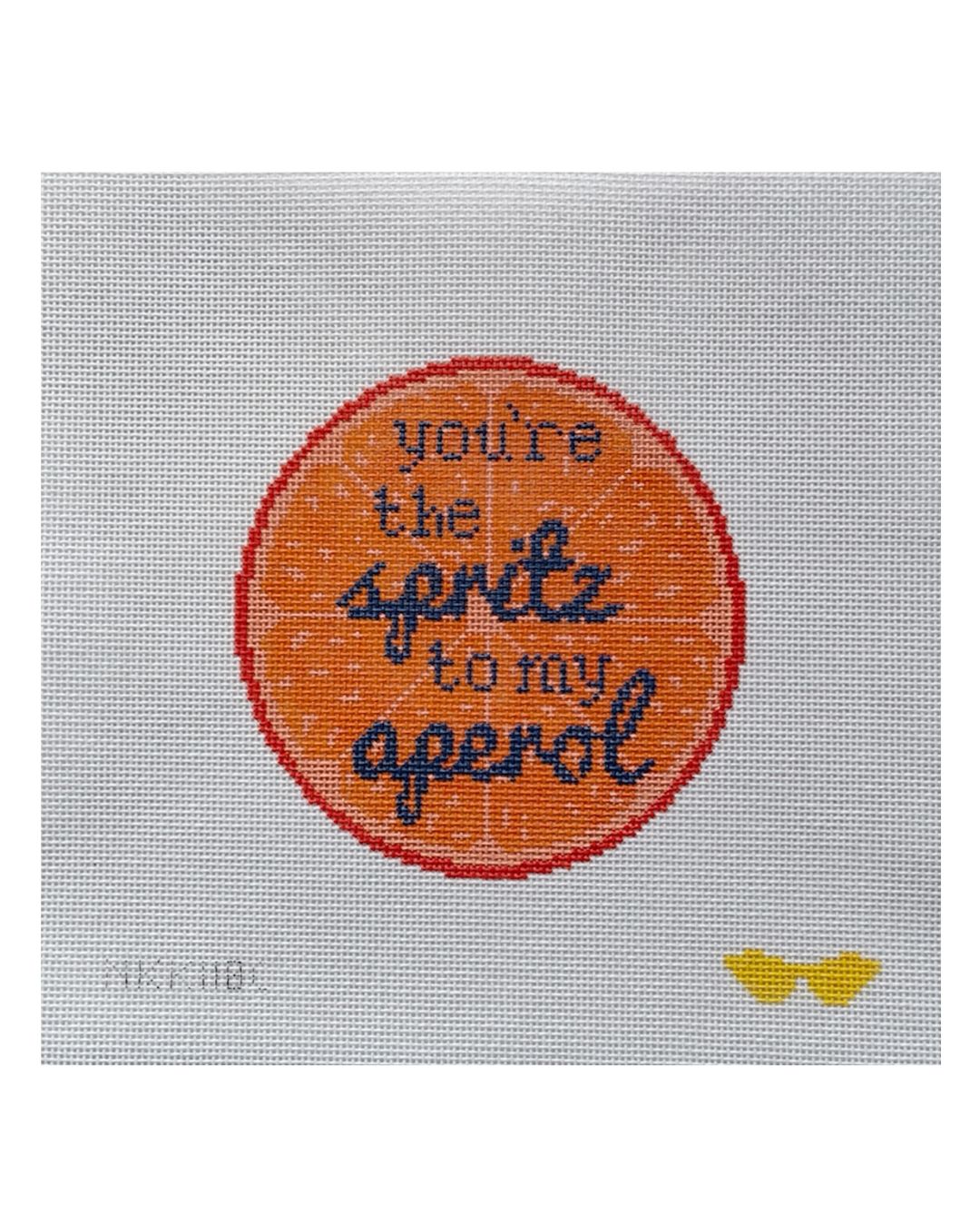 You're the Spritz Round NKK118C