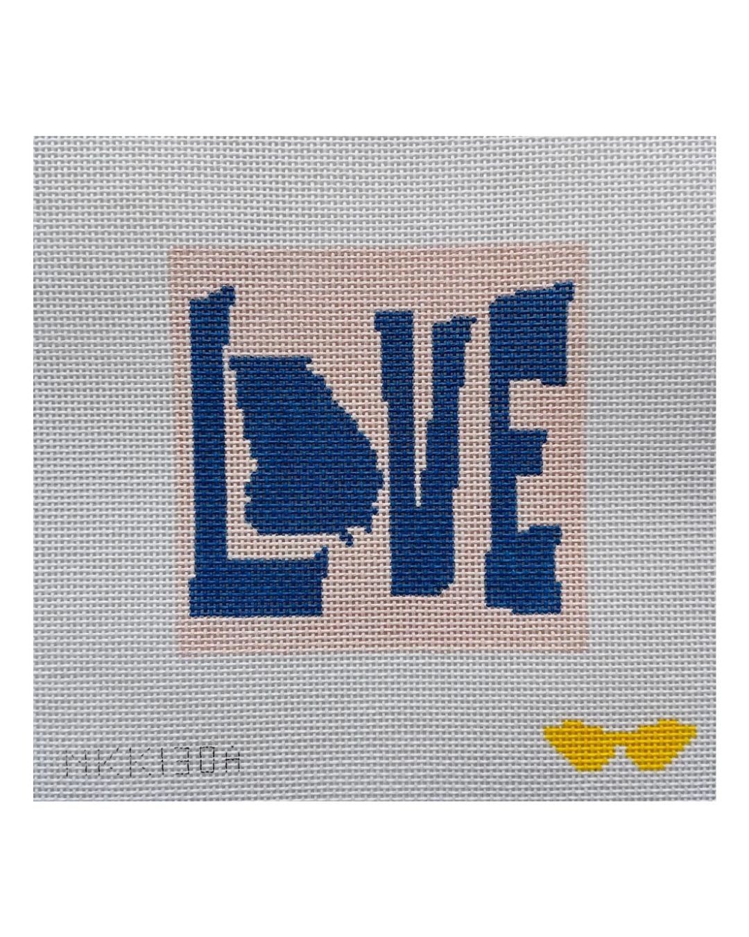 States Series - Georgia Love NKK130A