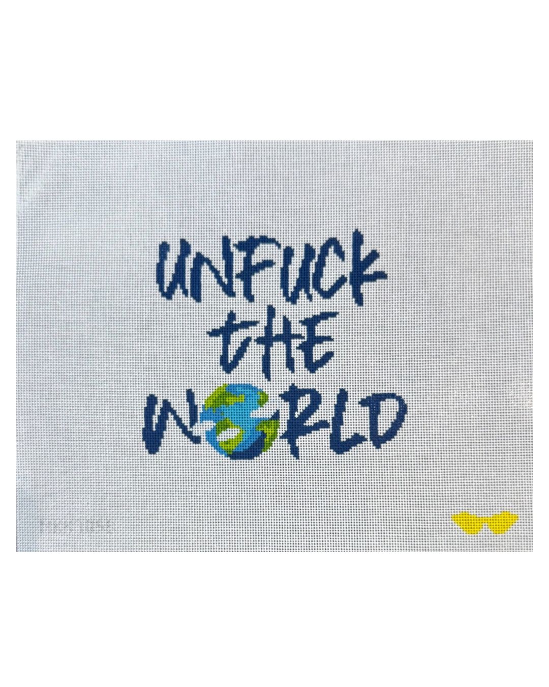 Unfuck the World NKK305B