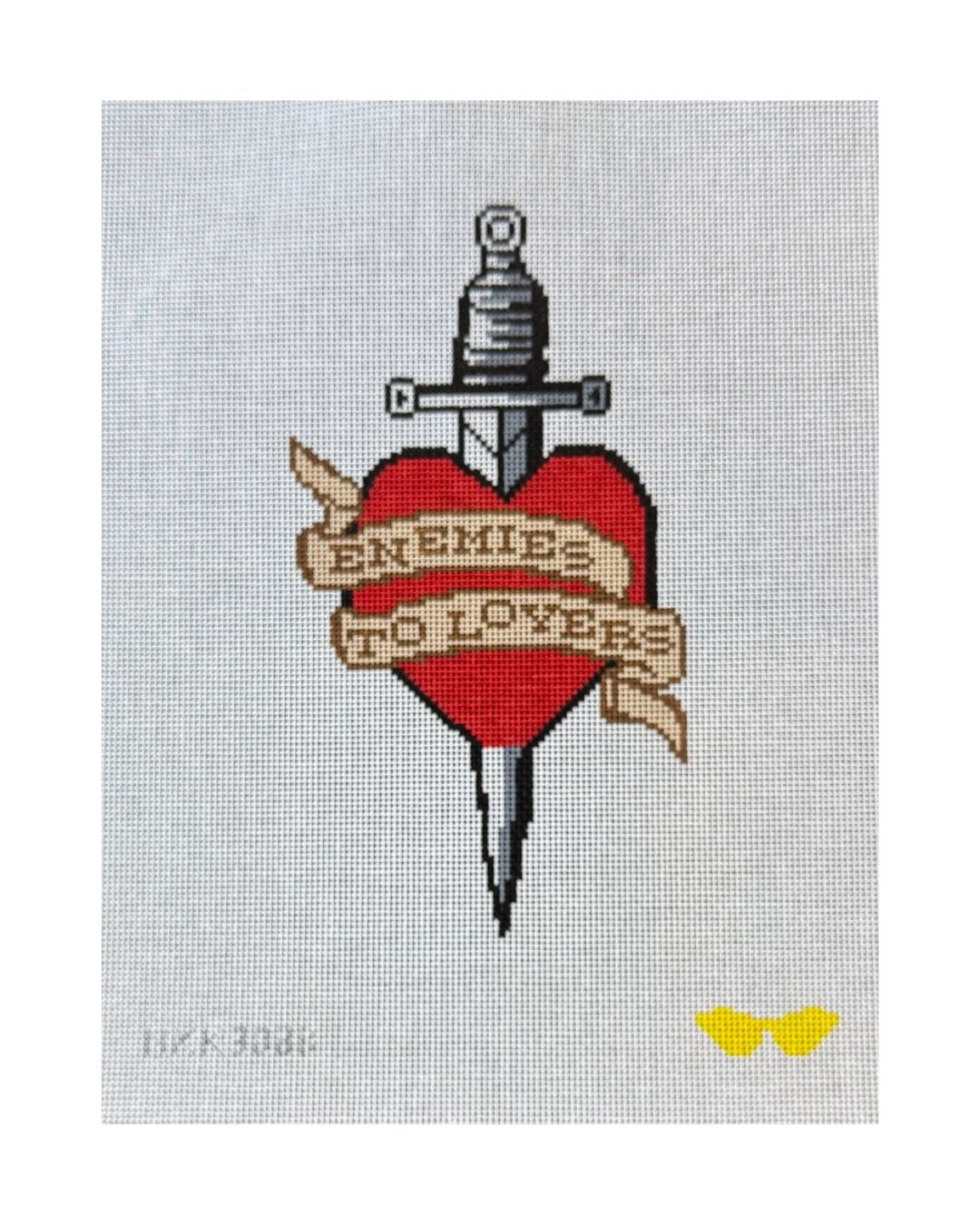 Enemies to Lovers NKK308B