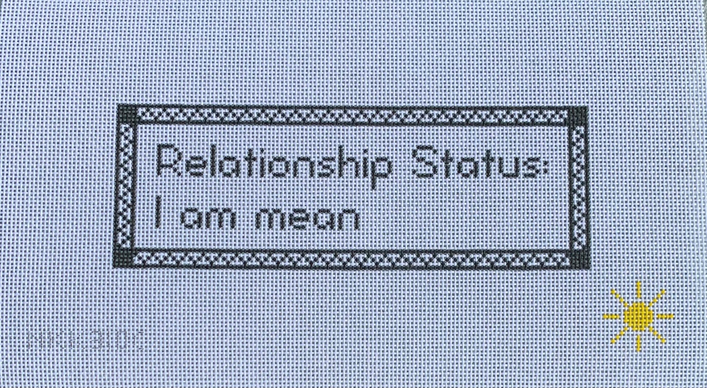 Relationship Status - Mean NKK310C