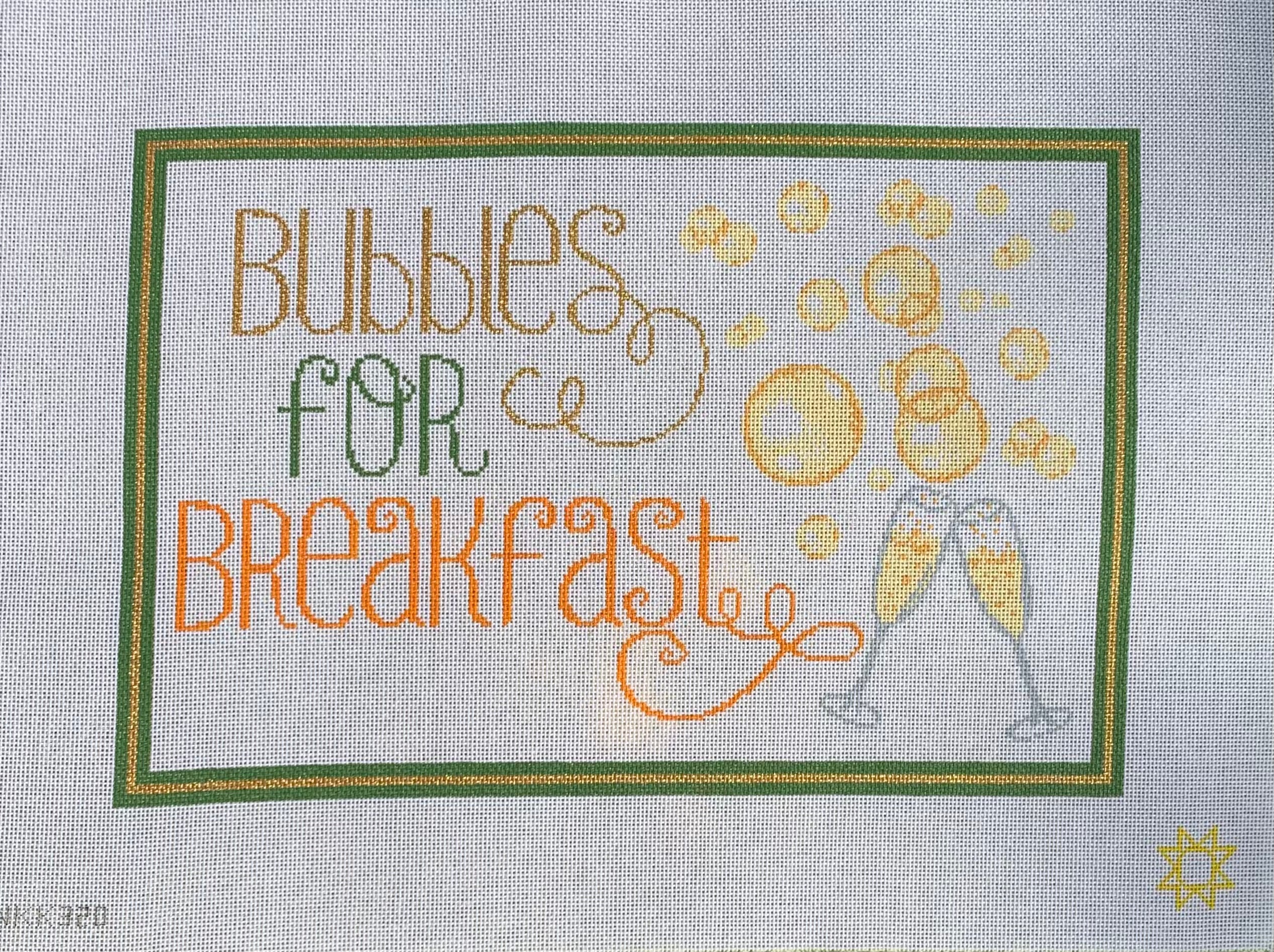 Bubbles for Breakfast NKK320