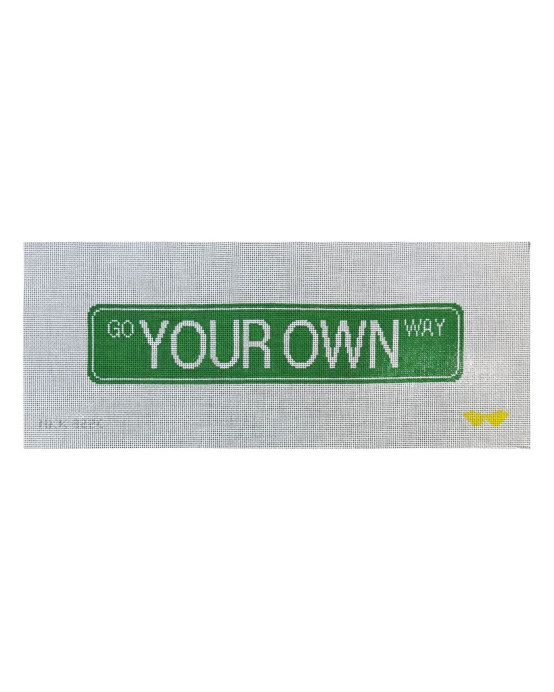 Go Your Own Way NKK322C