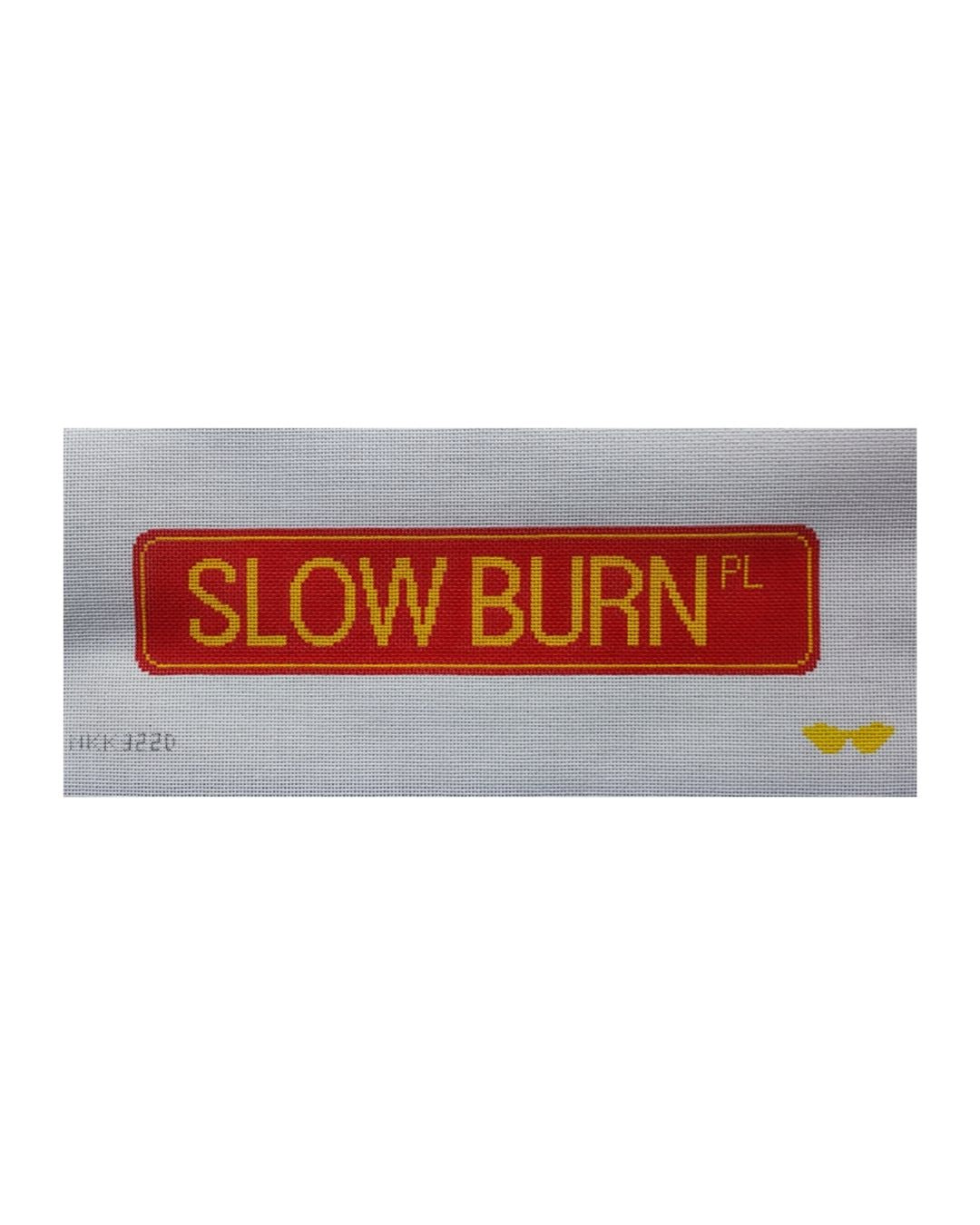 Slow Burn Place NKK322D