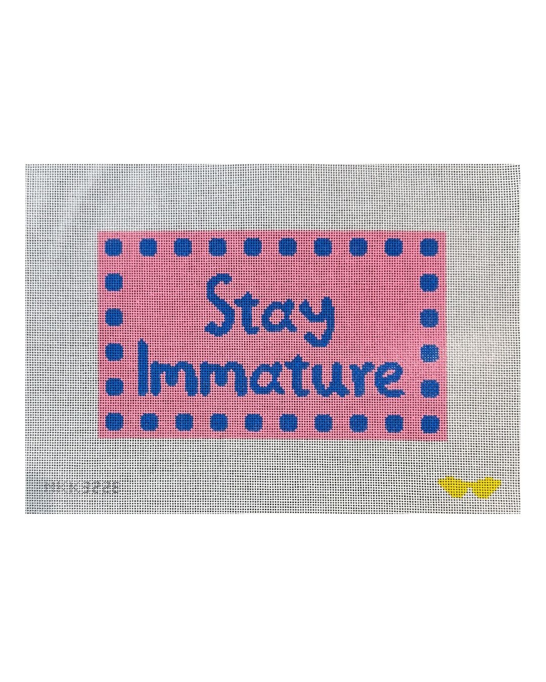 Stay Immature NKK322E