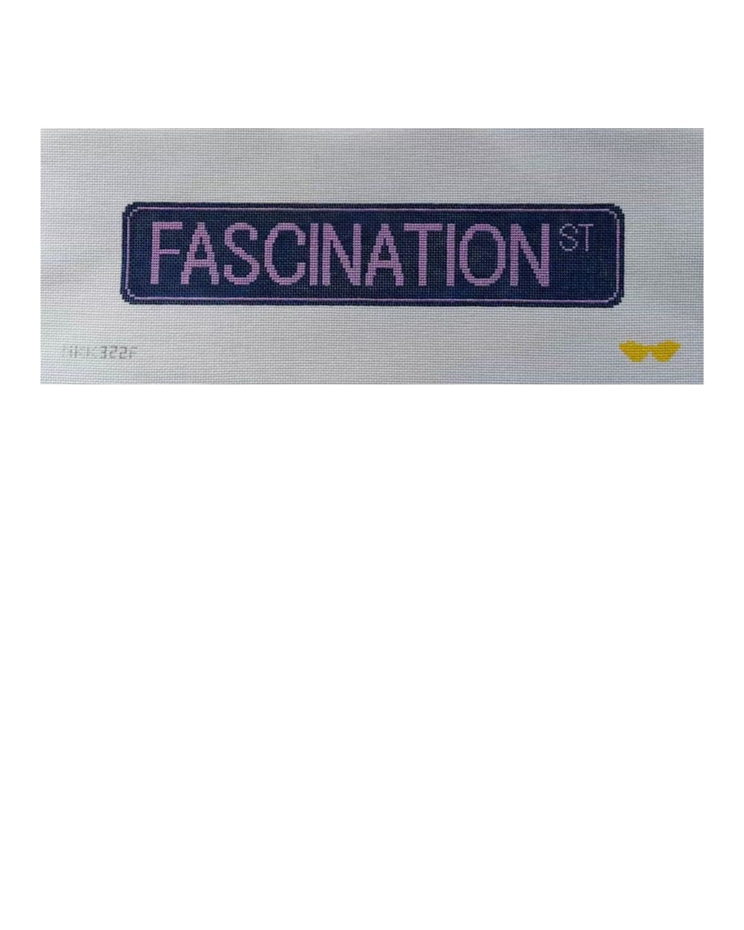 Fascination Street NKK322F