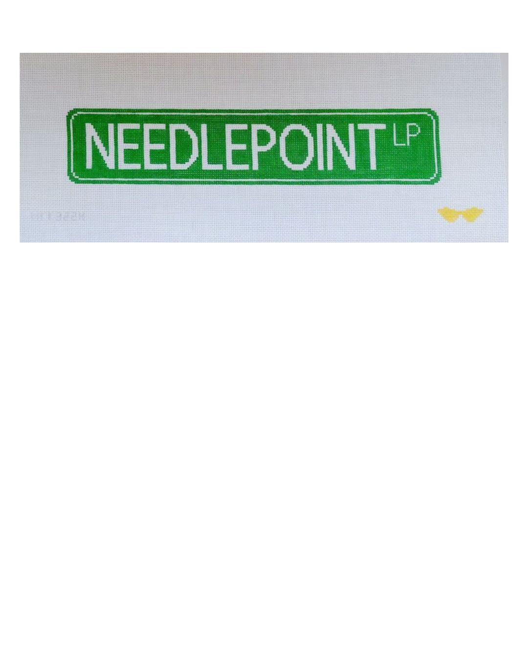 Needlepoint Loop NKK322H