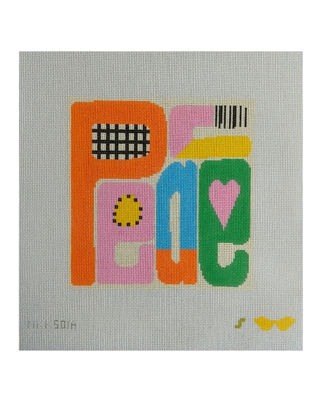 SH Peace 18 mesh NKK501A