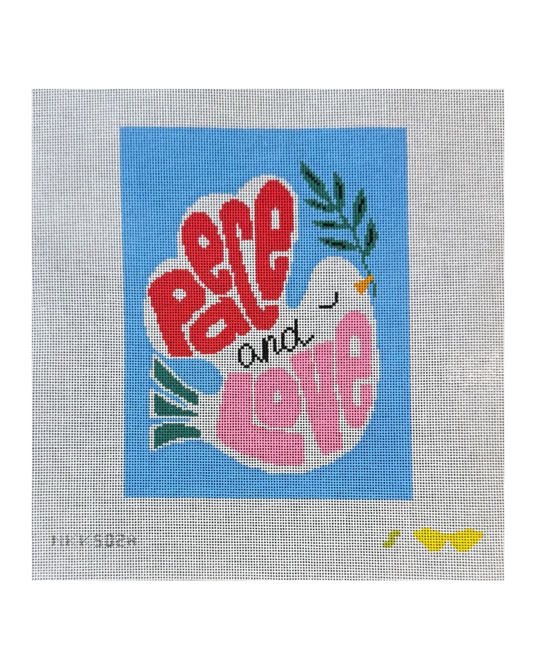 SH Peace and Love 18 mesh NKK502A