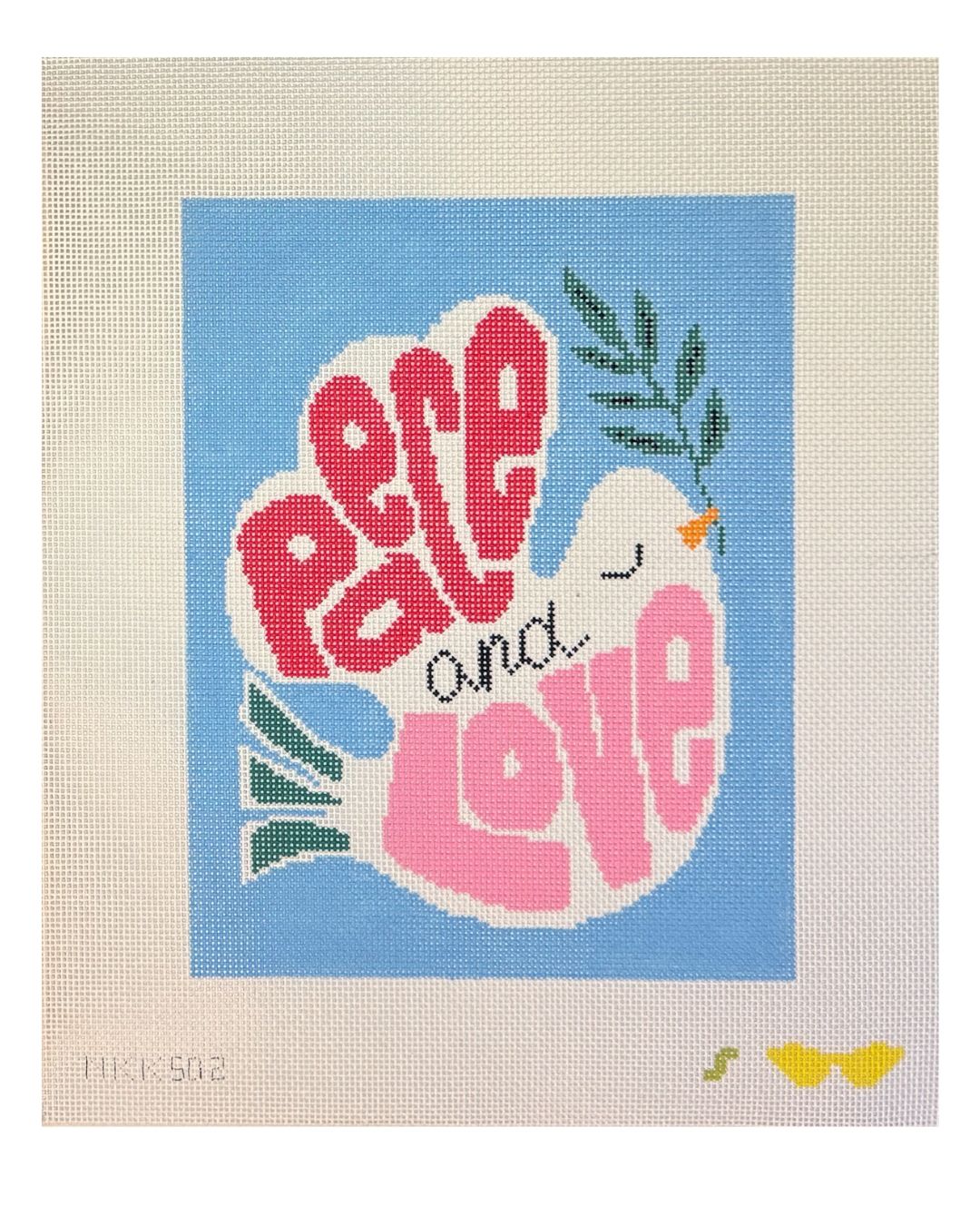 SH Peace and Love 13 mesh NKK502