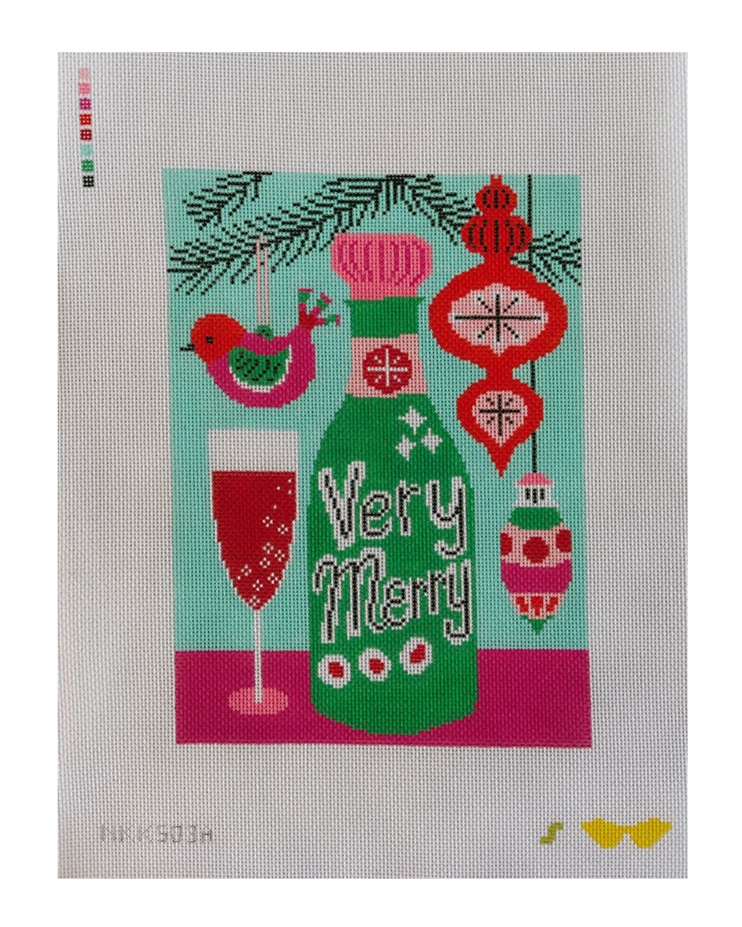 SH Very Merry 18 mesh NKK503A