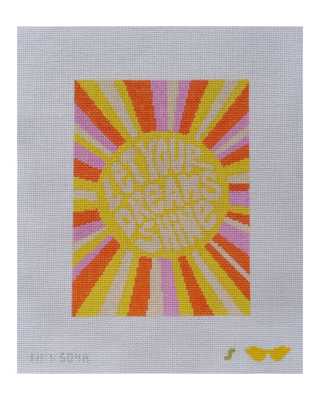 SH Let Your Dreams Shine 18 mesh NKK504A