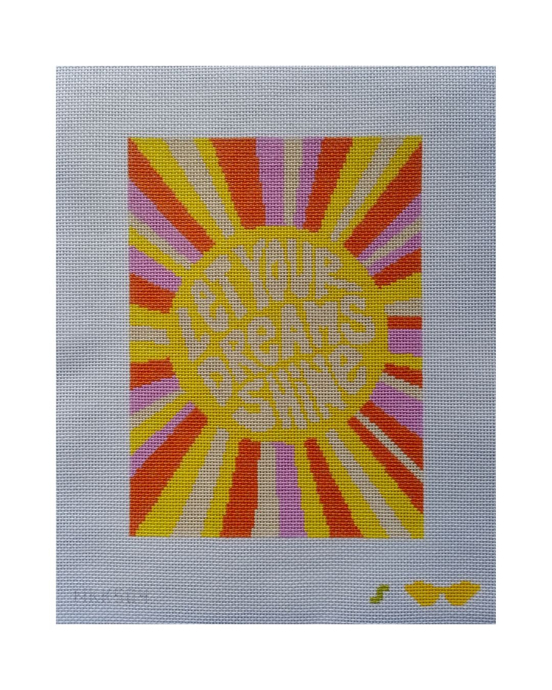 SH Let Your Dreams Shine 13 mesh NKK504