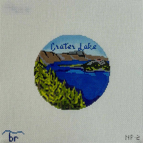 National Park: Crater Lake, Oregon NP2