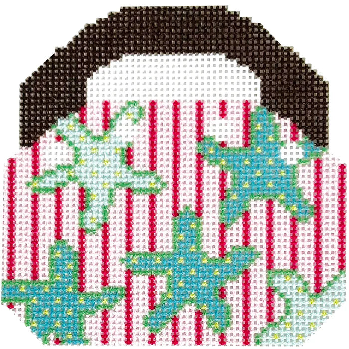 Starfish Bermuda Bag NTG TS147