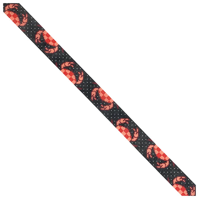 Crab Belt/Red NTG TS184