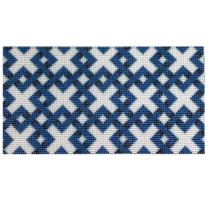 NTG TS290 - Blue Diagonal Lattice Insert