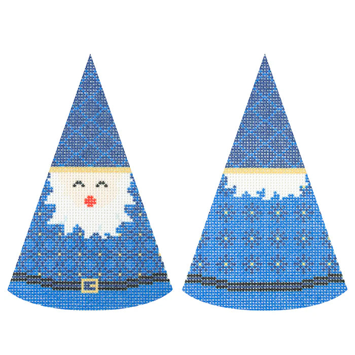 Navy Blue Santa Cone NTG 170