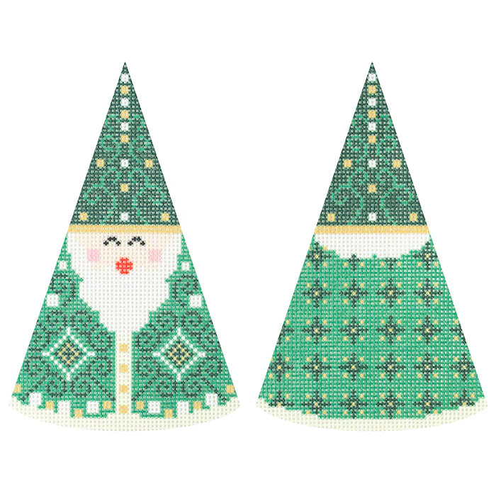 Green Santa Cone NTG 172