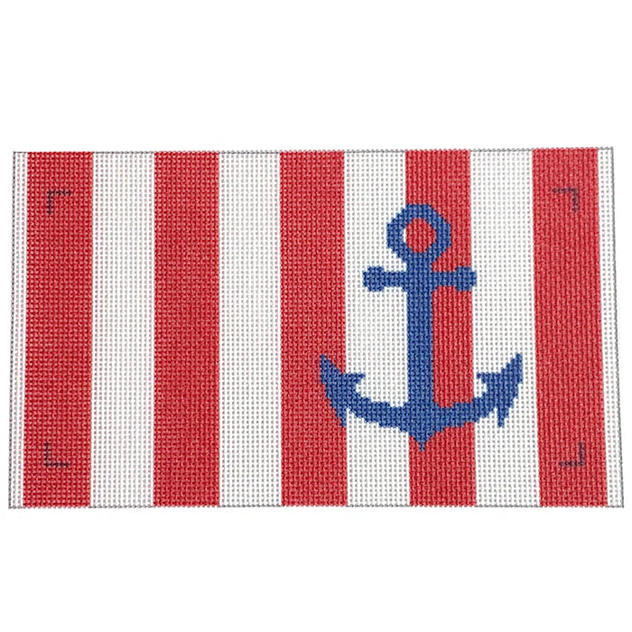 NTG TS297 - Anchor/Stripes Clutch Insert