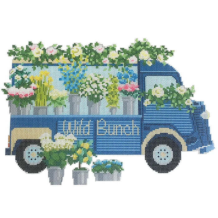 KB 202 - Flower Truck
