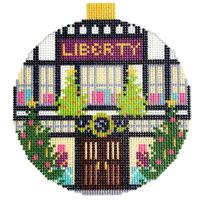 London Store Fronts - Liberty NTG KB206