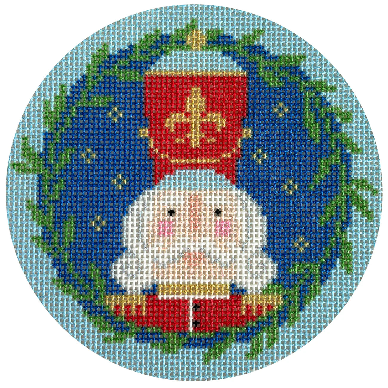 Nutcracker Round Franz NTG 212