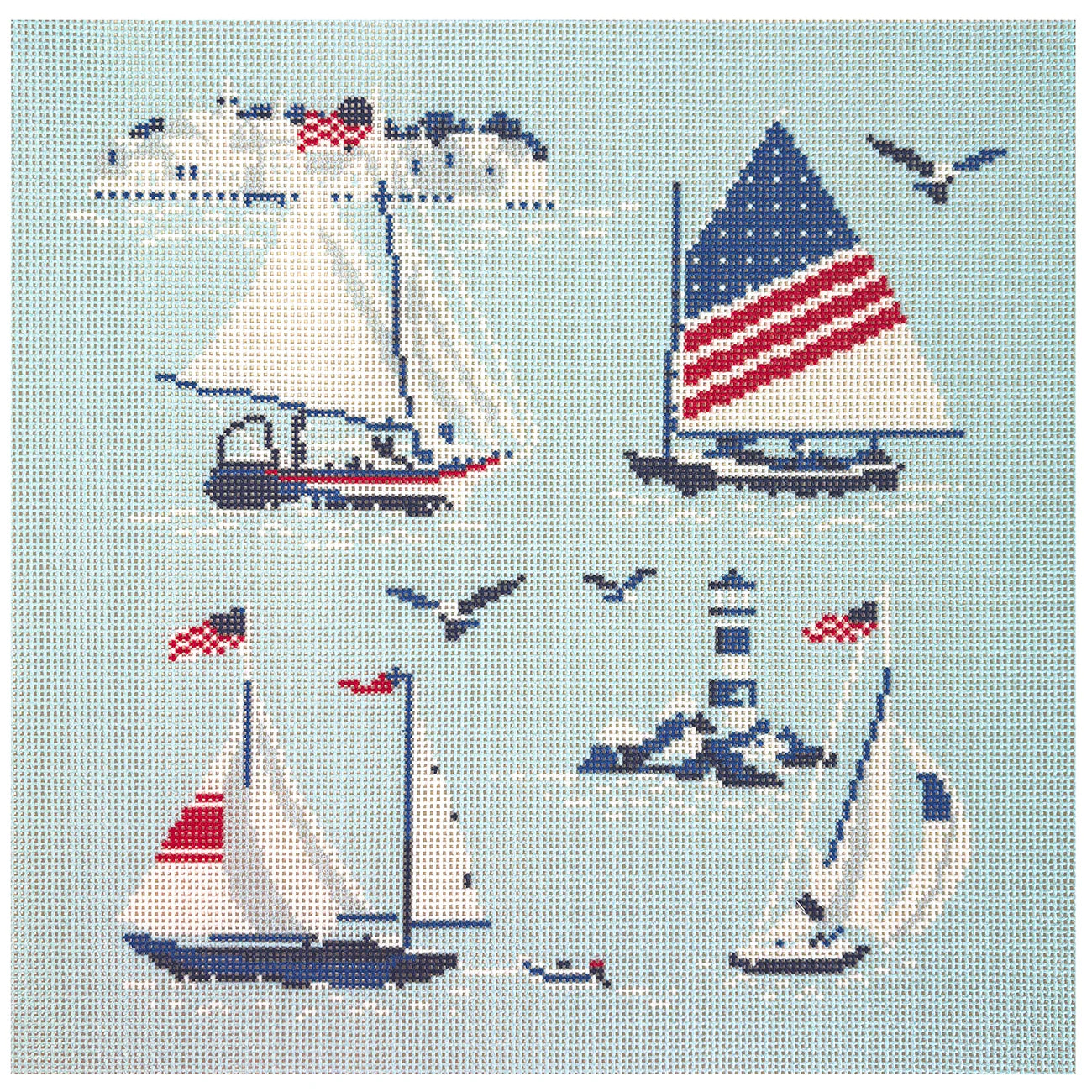 12" Regatta Insert NTG KB247