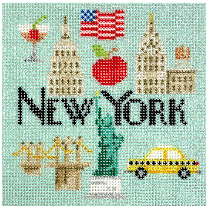 New York Travel Coaster NTG KB265