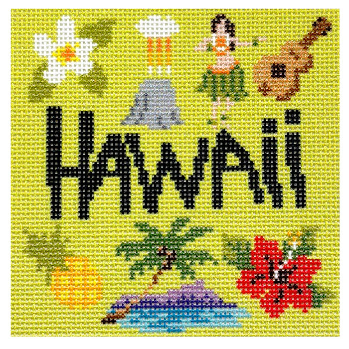 Hawaii Travel Coaster NTG KB282