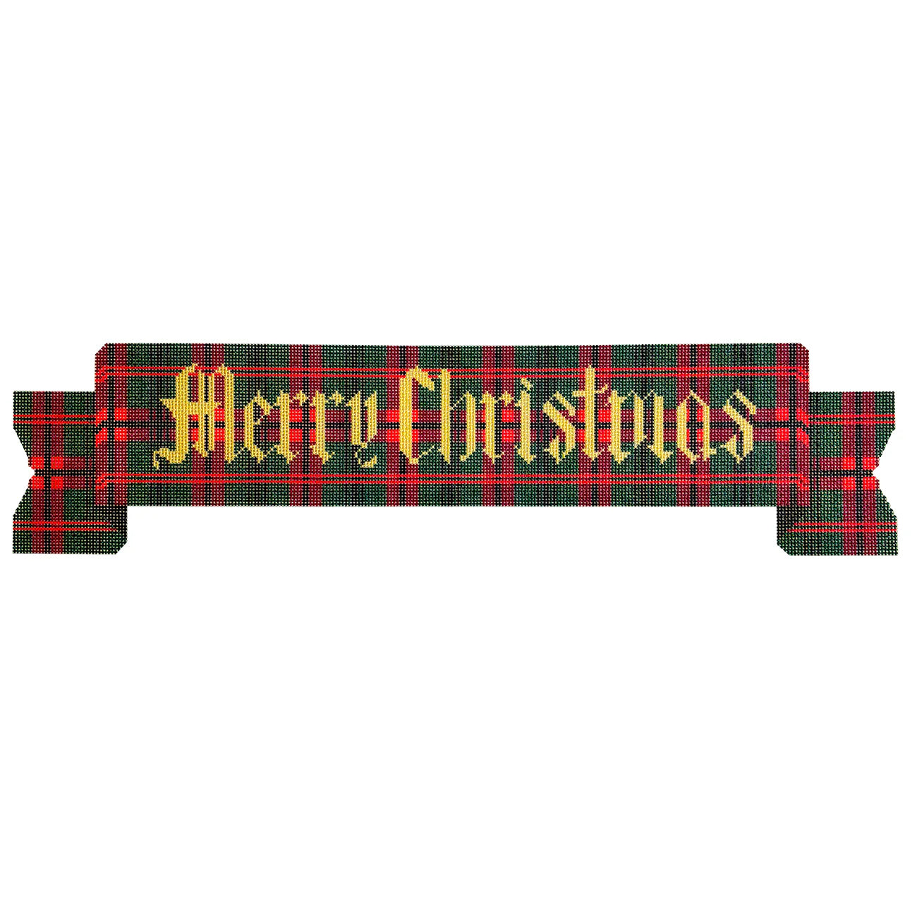 Merry Christmas Ribbon NTG-TS409