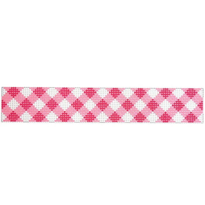 NTG TS815P - Pink Gingham Key Fob