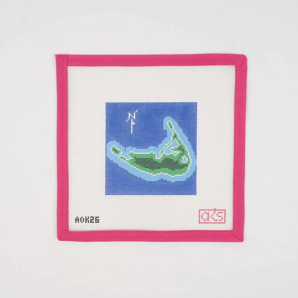 Nantucket - Mix and Match Coaster AOK26