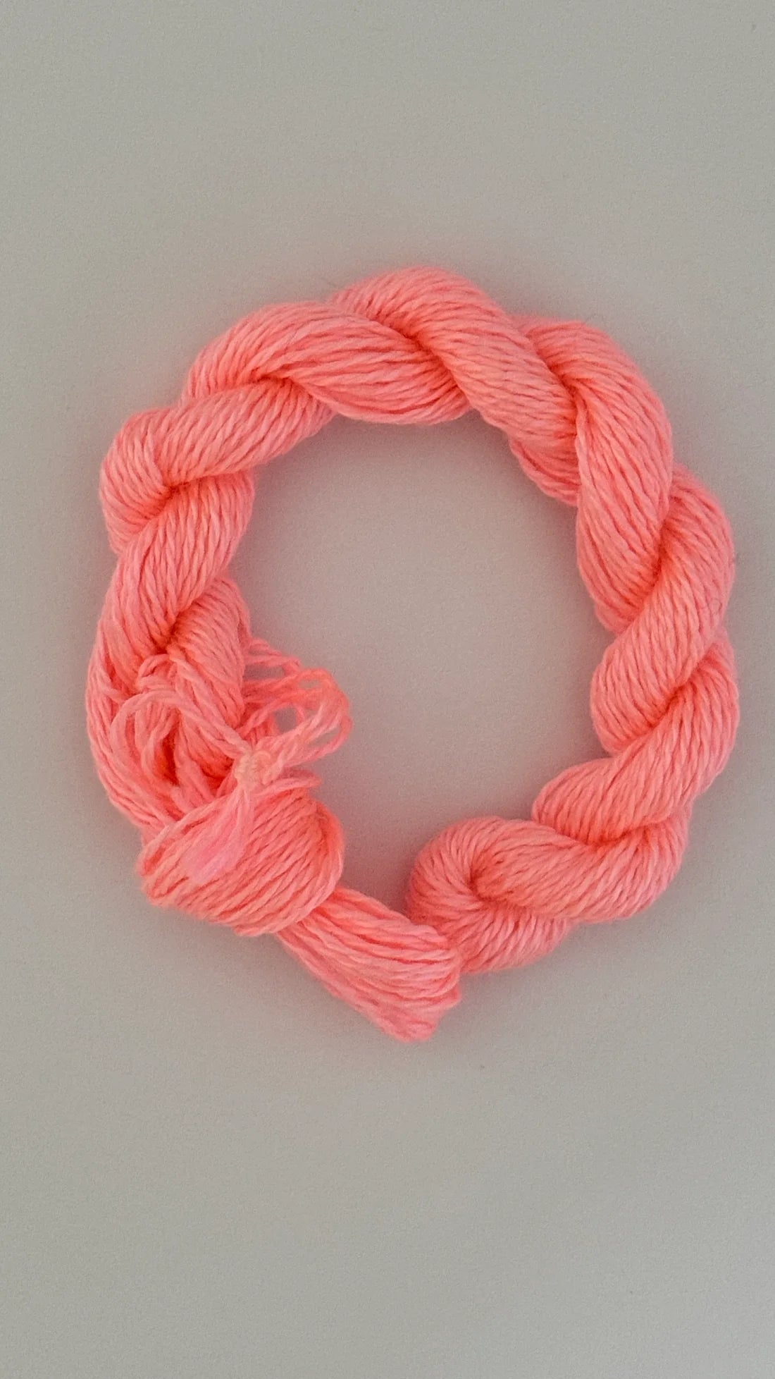 Moondrake  BFL Silky Thread