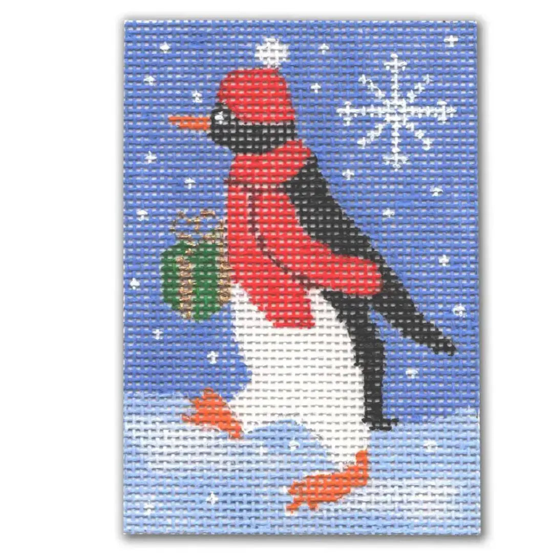 Penguin, Candy Cane, Snowflake DK-EX 51