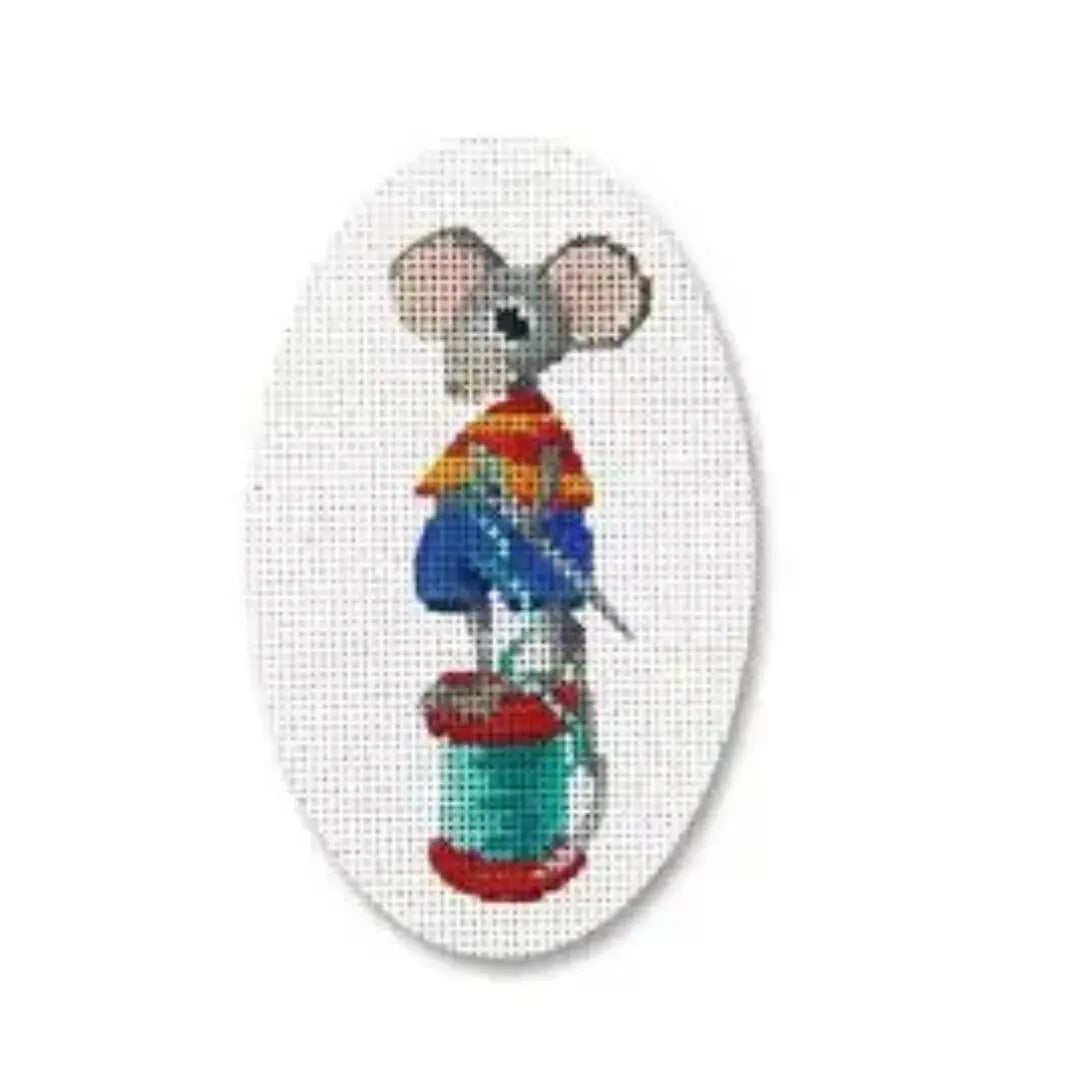 A Stitching Mouse MN-XO 06
