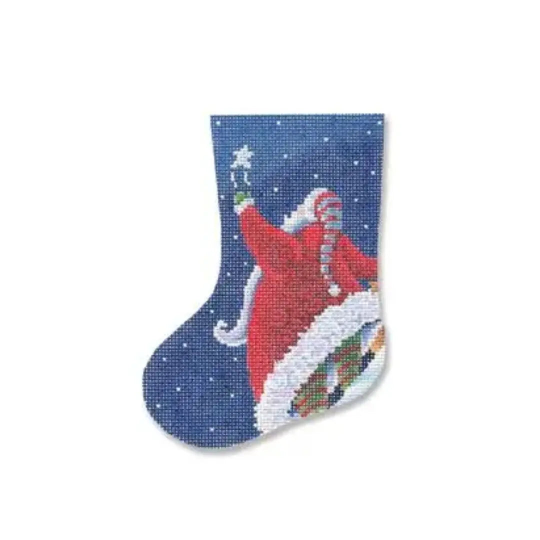 Santa w/ Star MN-SX 01