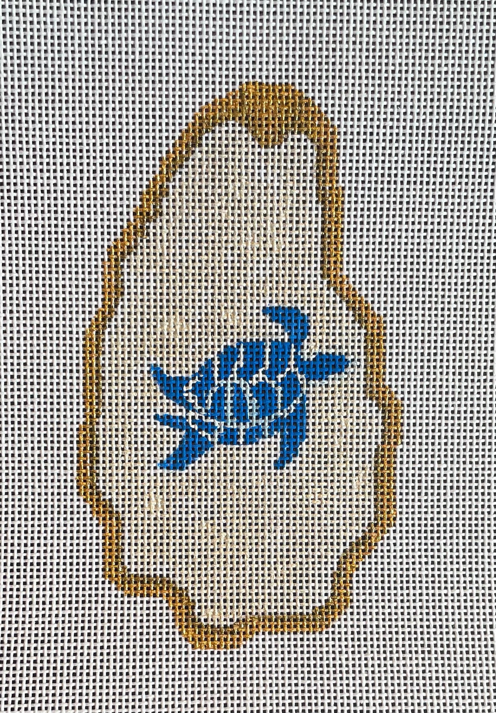 Whale Oyster Shell O-30