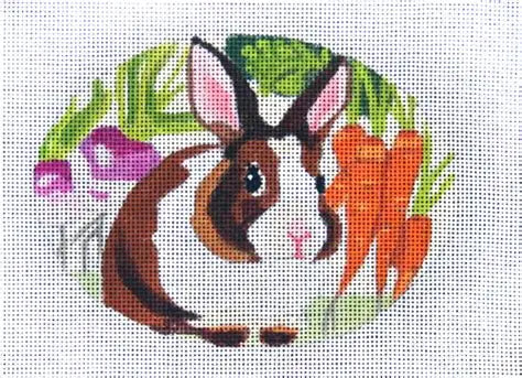 Vegetable Bunny B342