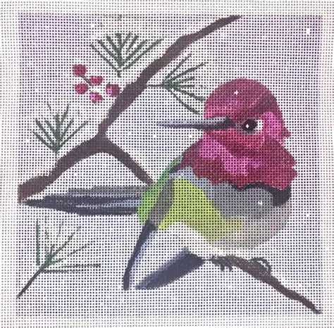 Winter Hummingbird H391