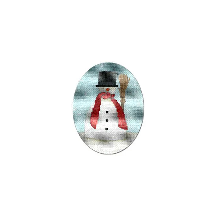 Snowman w/top hat EG-XO 78