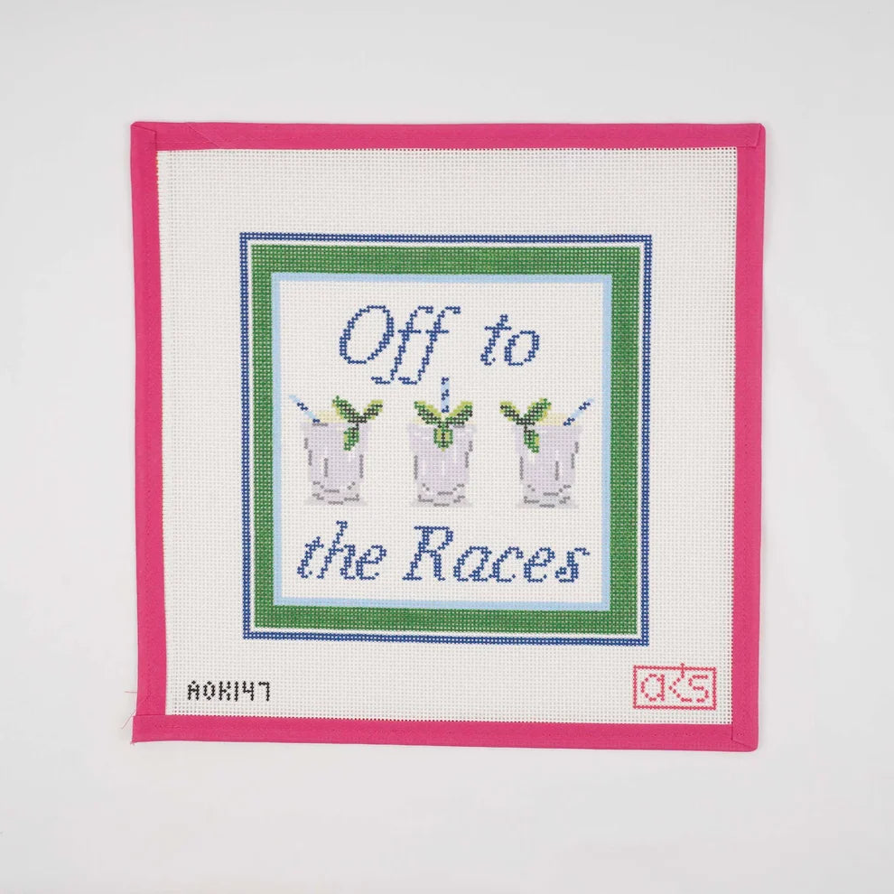 Off to the Races AOK147