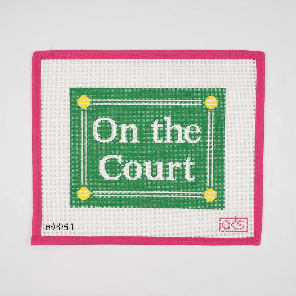 On the Court AOK157