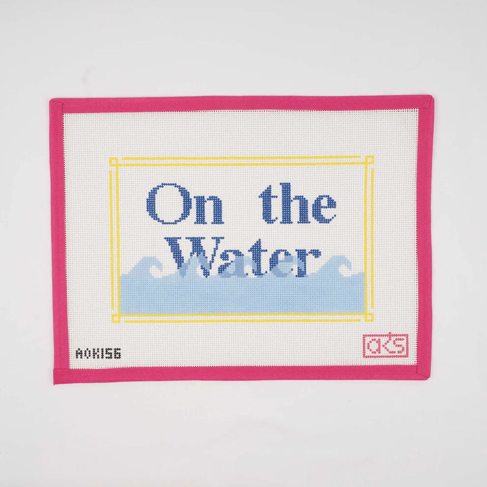 On the Water AOK156