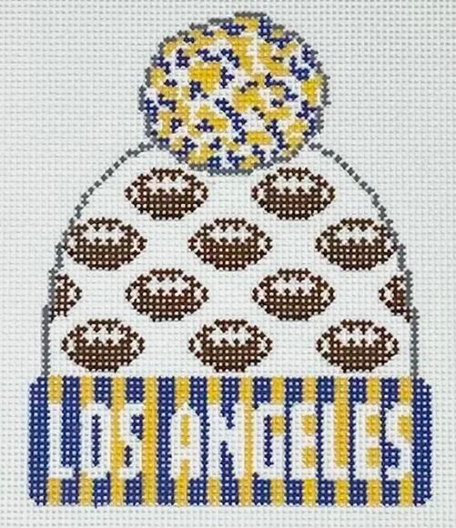 Beanie - Los Angeles Rams Football H-08