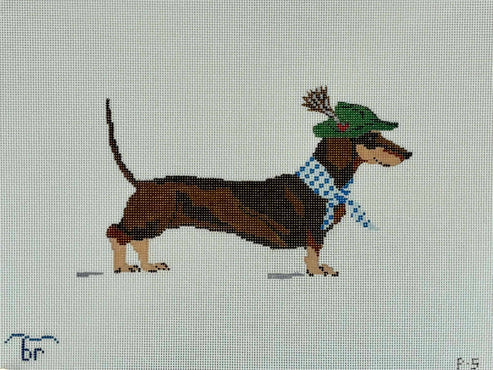 Dackel (dachshund) P5
