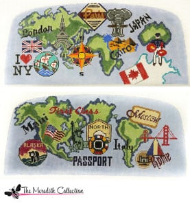 International Travel PB-475