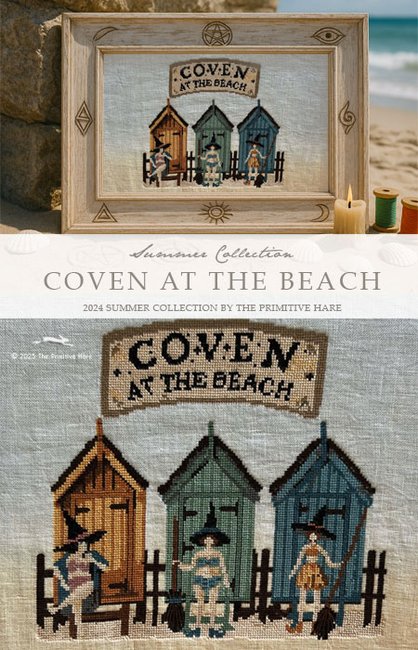 Coven at the Beach xs