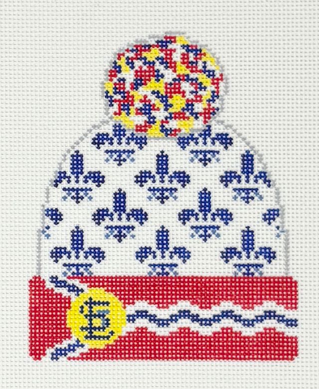 Beanie - St. Louis Fleur de Lis (MO) H-126